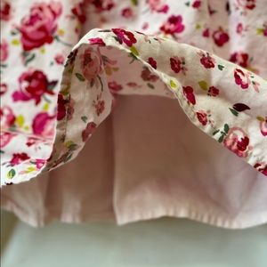 Baby Gap floral dress